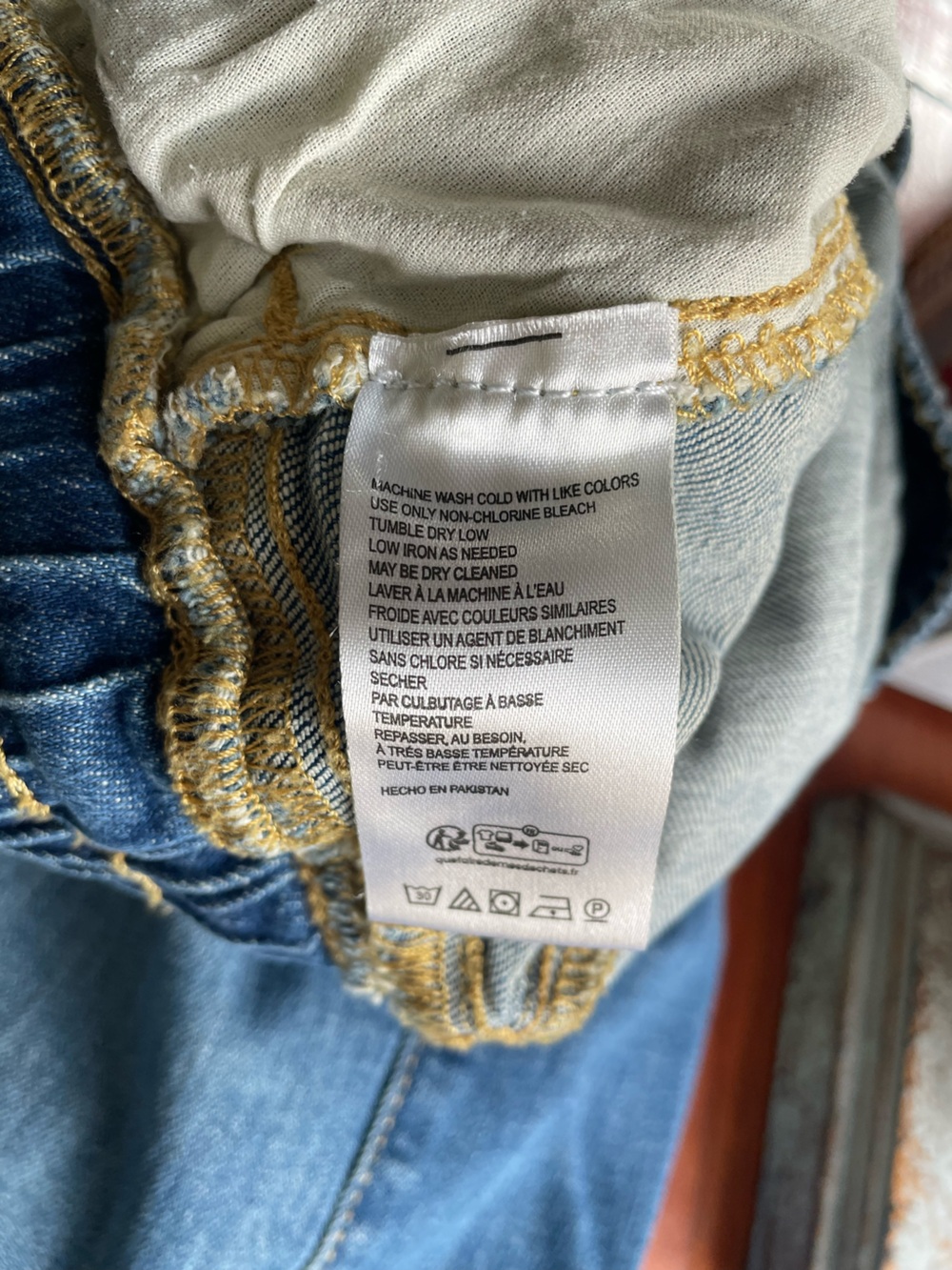Pilcro by Anthropologie Barrel Jeans - Picture 10 of 10